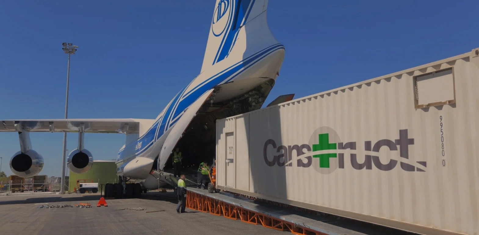 Canstruct Medical Cargo